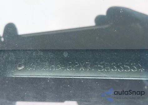 2007 Dodge Durango Slt z USA, uszkodzony, nr VIN 1D8HB48PX7F583353